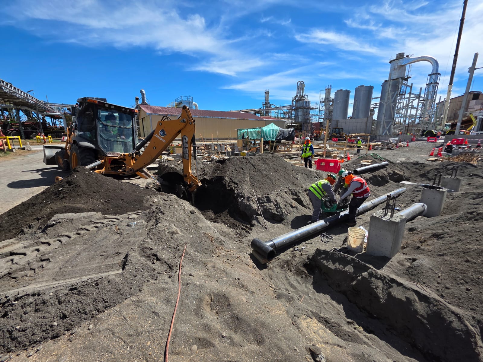 Obras Civiles